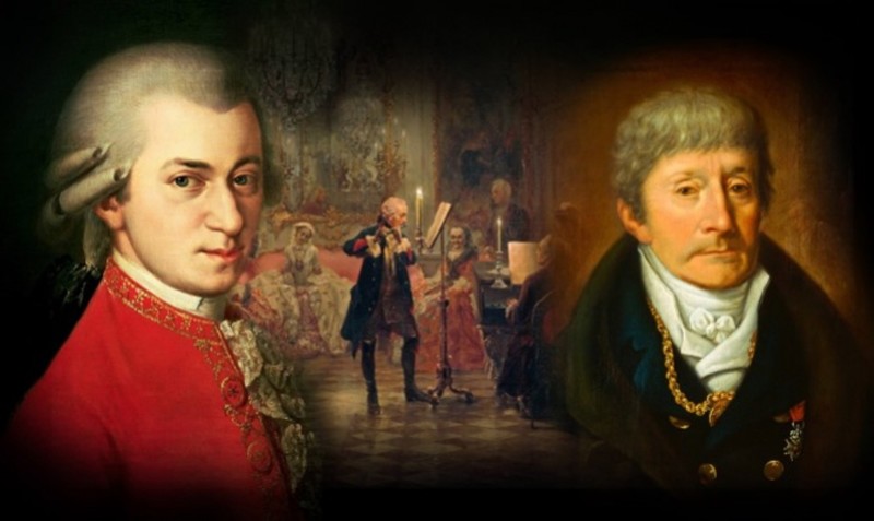 Гений и злодейство: история убийства Моцарта со счастливым концом