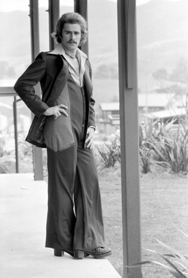 Мода 70 х годов мужчины ссср фото