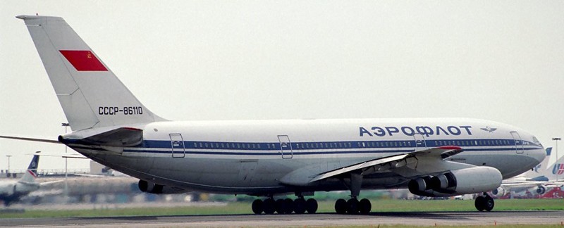 Боинг - 747 в 70-х годах должен был летать на линиях Аэрофлота