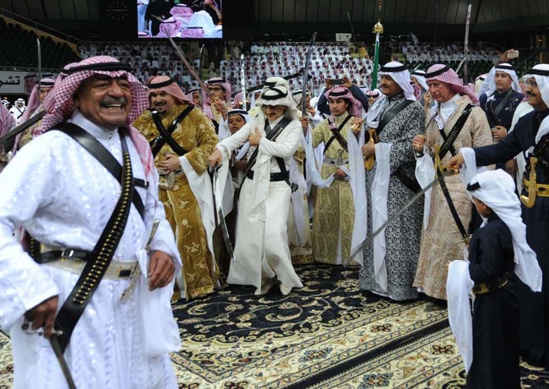 Танцы могут превратить вас в гея в Саудовской Аравии