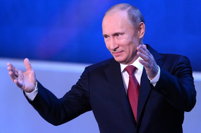 Коварный Путин, нищий Госдеп и хищный Пентагон