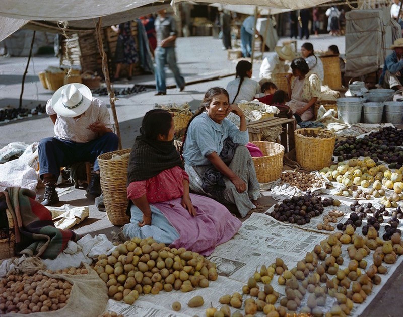 Акапулько, 1952. Начало легенды