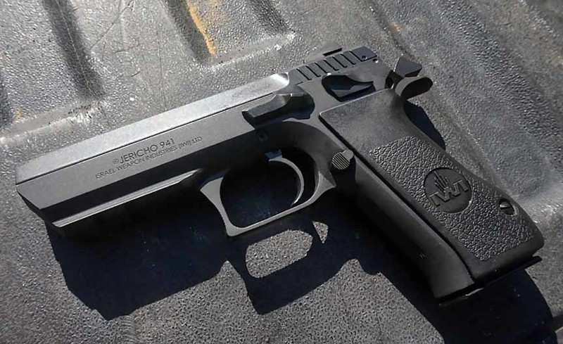 Jericho 941