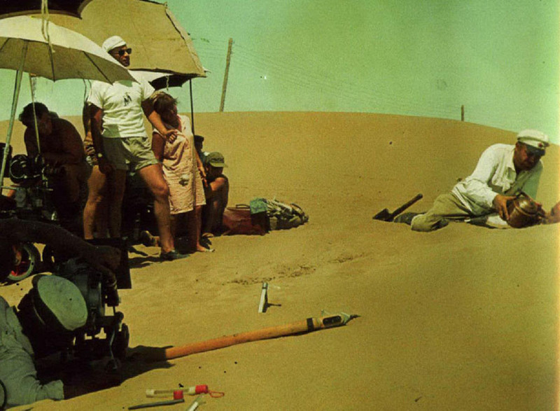30 марта 1970 года на экраны страны вышел фильм "Белое солнце пустыни"