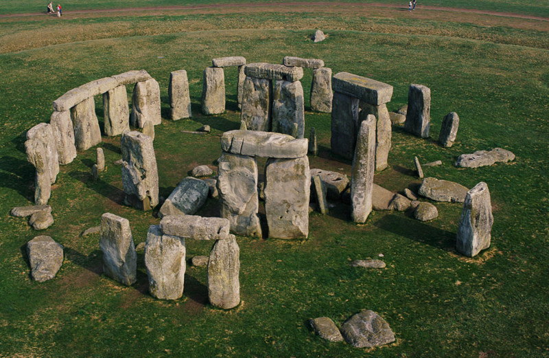 История всемирного надувательства.Как строили Стоунхендж (Stonehenge)