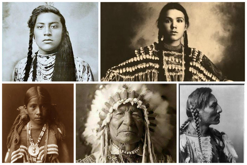 Порно девки индейцы апачи
