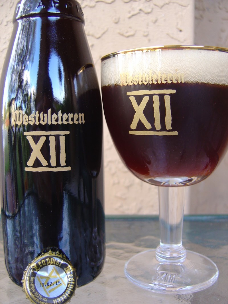 В тени аббатства Синт-Сикстус, или Как мы дегустировали пиво Westvleteren