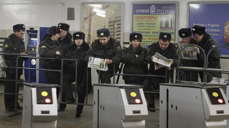Как я устраивался работать в Службу безопасности московского метрополитена в 2014 году