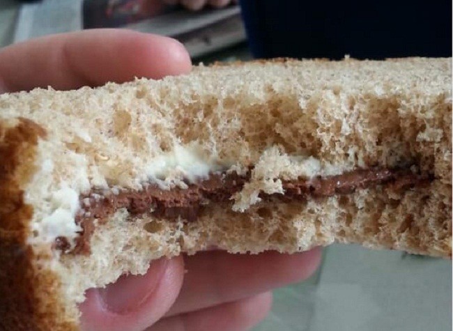Нямка с маянезиком и другие отвратительные блюда