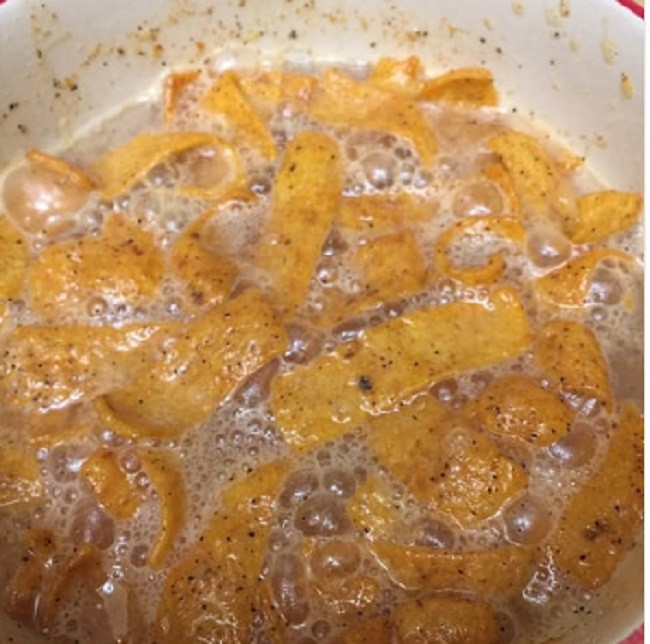 Нямка с маянезиком и другие отвратительные блюда