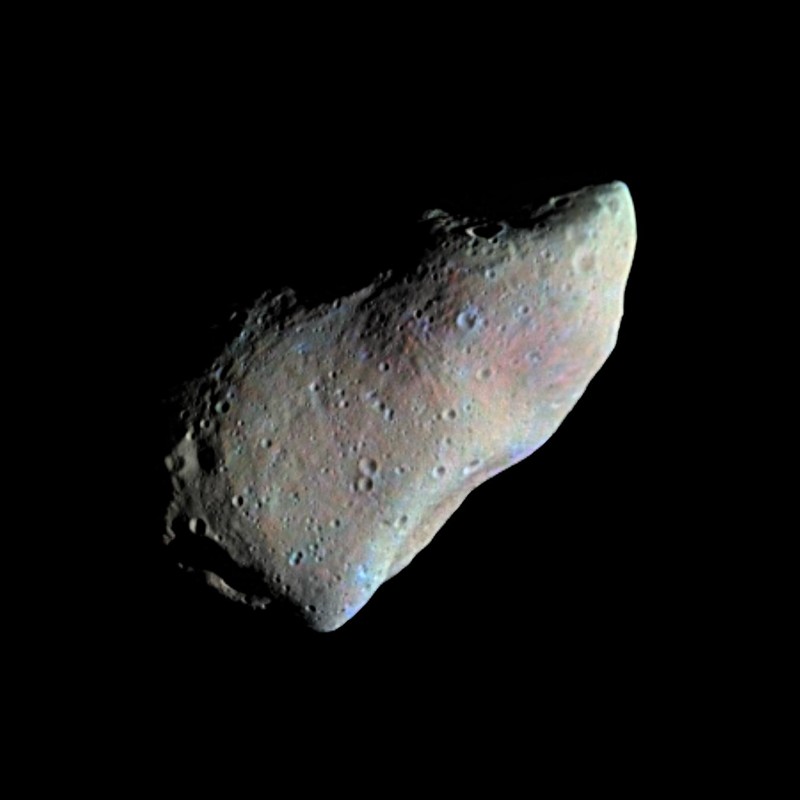 Спутники астероидов