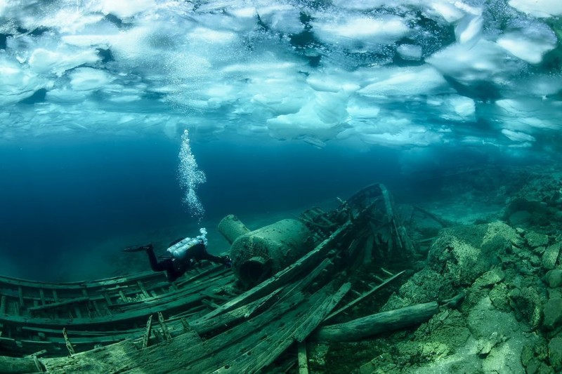 Лучшие фотографии марта 2017 года от National Geographic