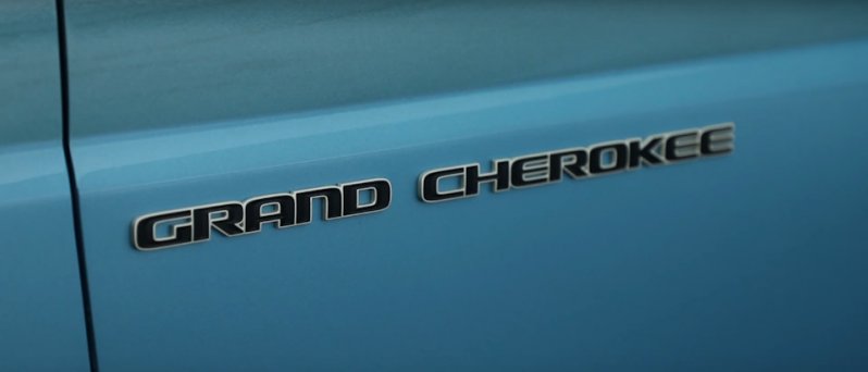 Новый концепт Jeep Grand One на основе автомобиля 1993 года