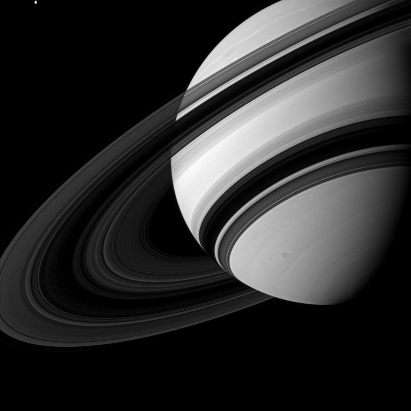 Cassini: 20 лет в космосе