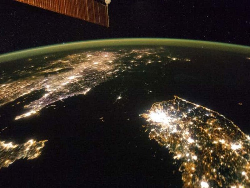 Корейцам "не нужно" электричество