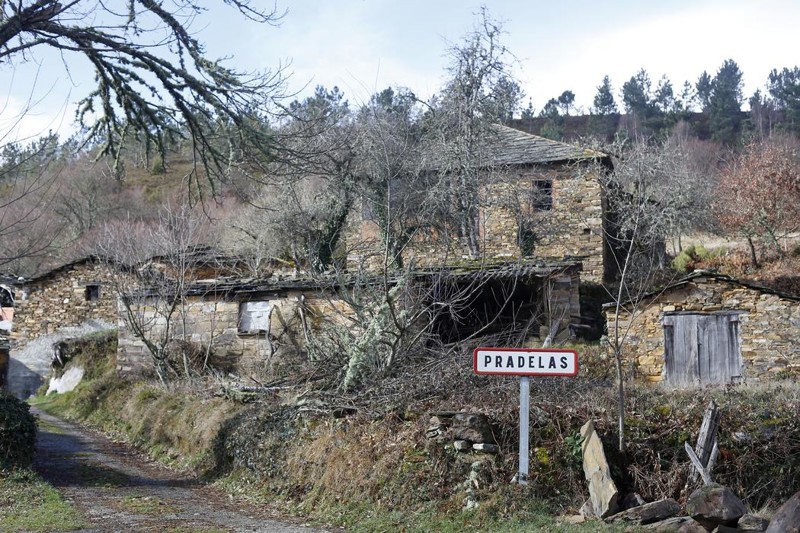 На грани вымирания: в этой испанской деревне осталось два последних жителя