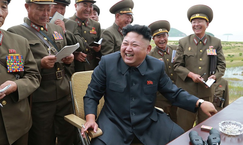 Трампу предложили убить Ким Чен Ына