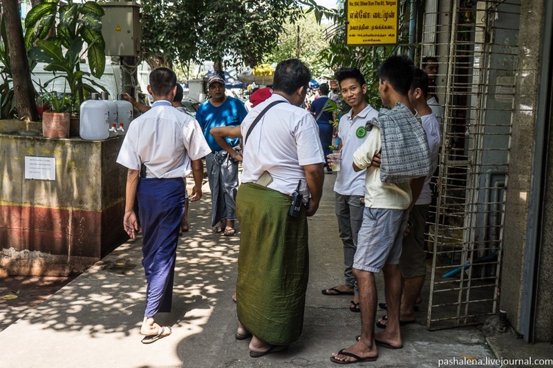 33 факта о Мьянме