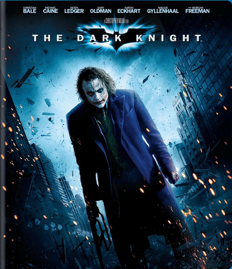  Тёмный рыцарь (The Dark Knight) (2008)