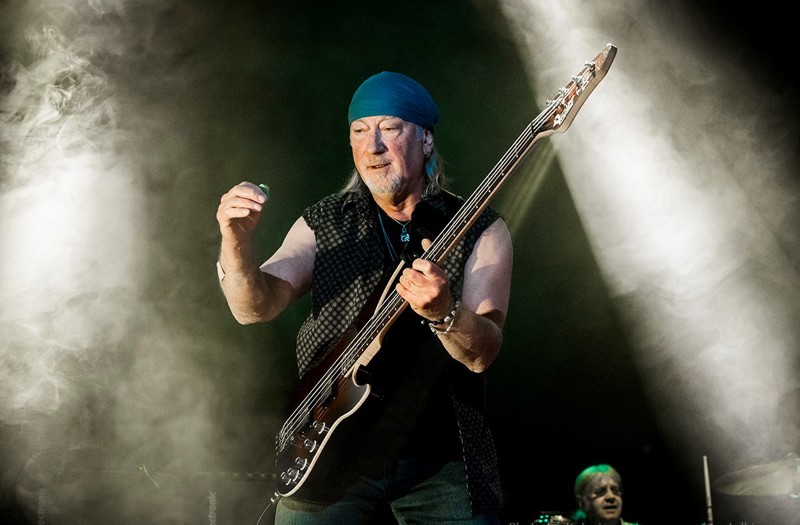 «Smoke on the Water» группы Deep Purple – проходная песня, которой было суждено стать рок-хитом
