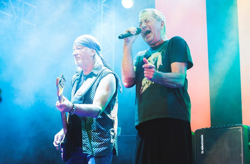«Smoke on the Water» группы Deep Purple – проходная песня, которой было суждено стать рок-хитом