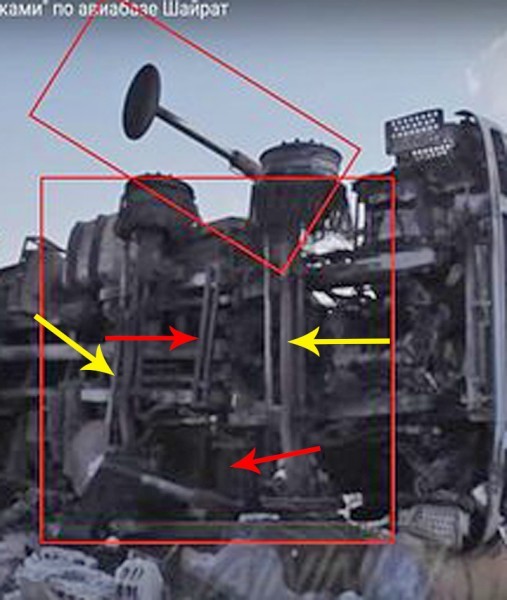 Как украинцы помогли США уничтожить российский ЗРК «Панцирь-С1» на авиабазе Шайрат в Сирии (ФОТО)