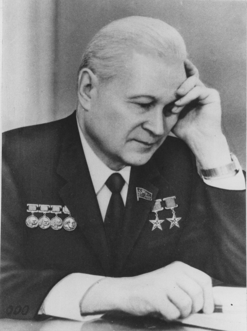 Владимир Челомей