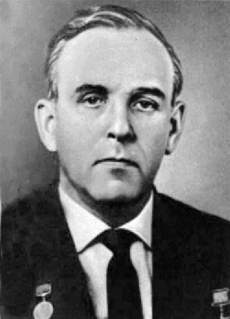 Георгий Бабакин