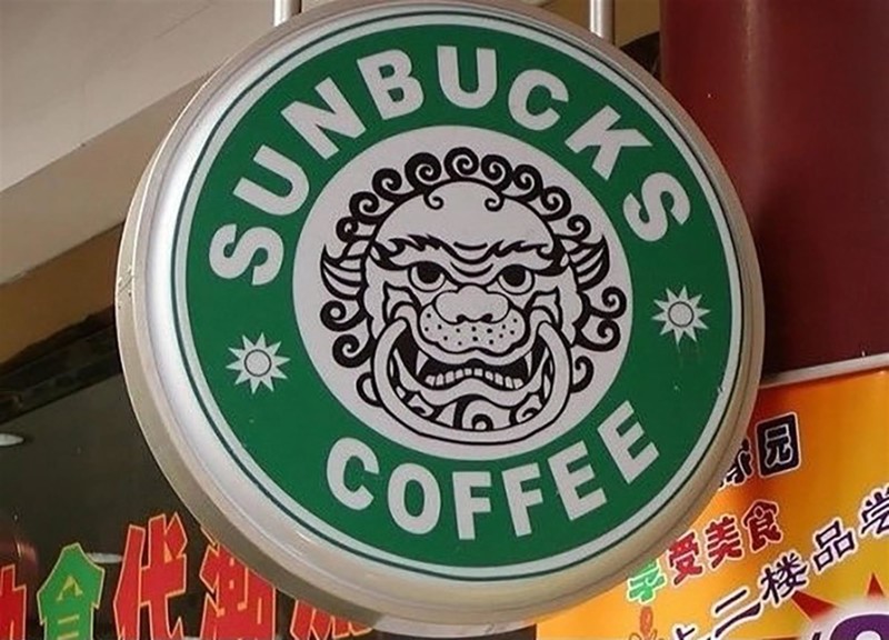Особенно популярна в Китае тема кофе