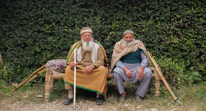 "Хочу домой" - безбашенный сериал о путешествии в Пакистан и Иран