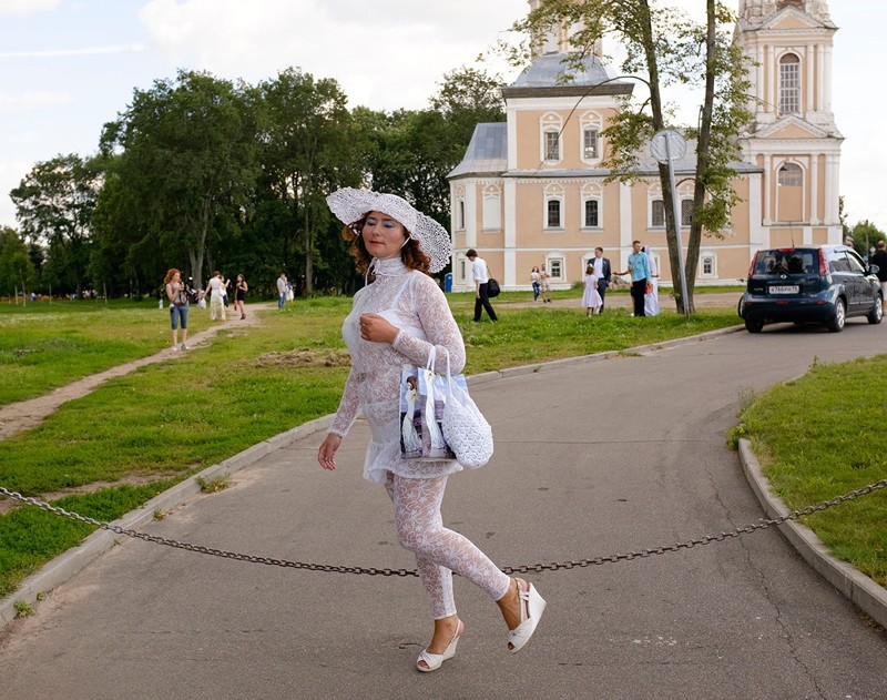 Гуляй, шальная: Как русская глубинка отмечает народные праздники