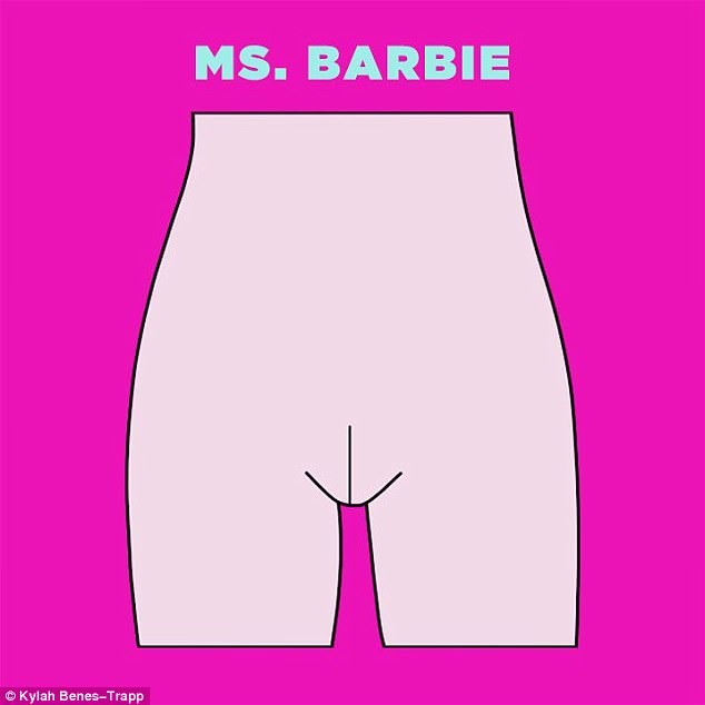 Мисс Барби