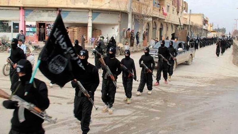 4. Аль-Каида и ИГИЛ господствуют над хаосом 