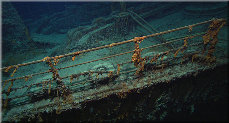 Последняя из пассажирок «Титаника» умерла в 2009 году в возрасте 97 лет
