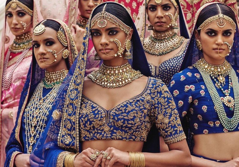 Невесты из Индии 