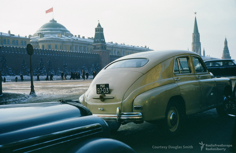 Шикарные снимки из сталинского СССР, часть VI