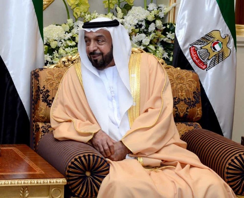 4. Халифа ибн Зайд Аль Нахайян, эмир Абу-Даби и президент ОАЭ. Состояние: $15 - $35 млрд +