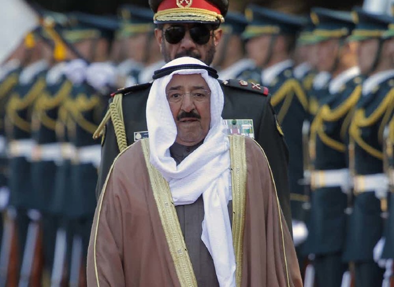 8. Сабах аль-Ахмед аль-Джабер ас-Сабах, эмир Кувейта. Состояние: $9 млрд