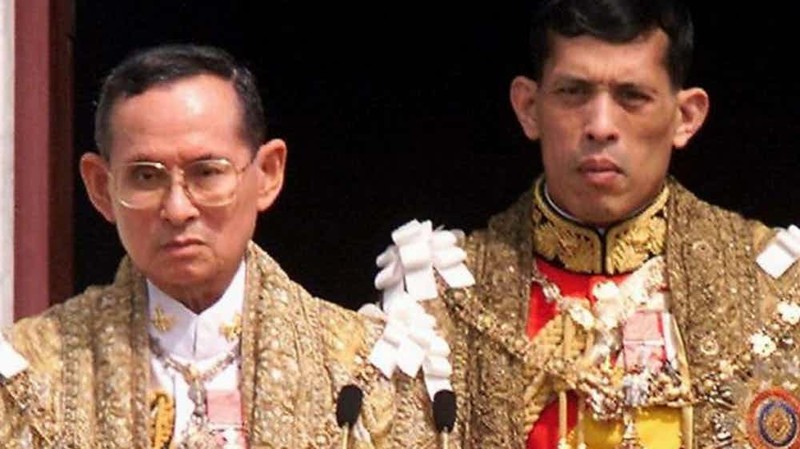 3. Пхумипон Адульядет, бывший король Таиланда. Состояние: $30 - 35 млрд +