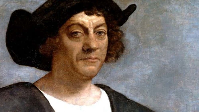 Христофор Колумб и Америка