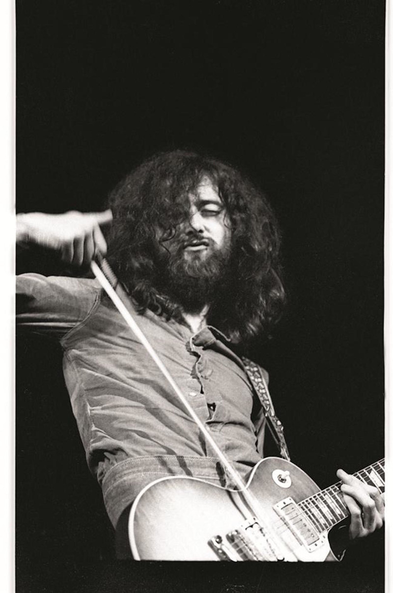 Джимми Пейдж, 1971