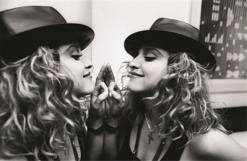 Мадонна, 1985