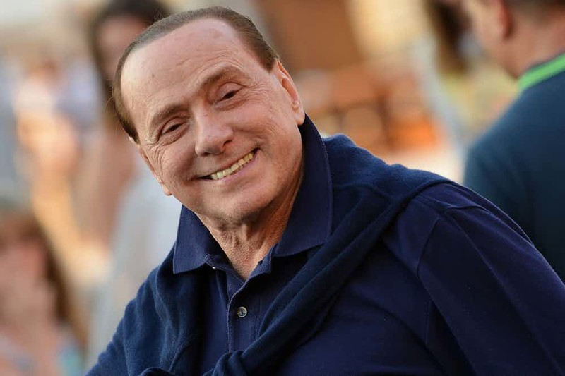 Сильвио Берлускони - секс и налоги