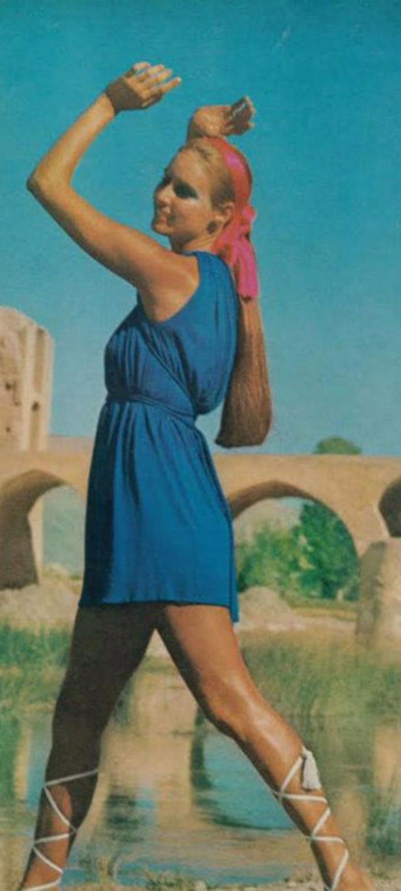 Иранки 1970