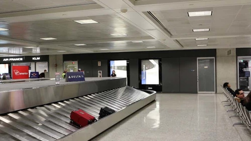 Авиакомпании теряют багаж