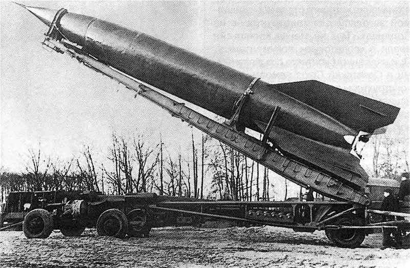 Ракета Р-1