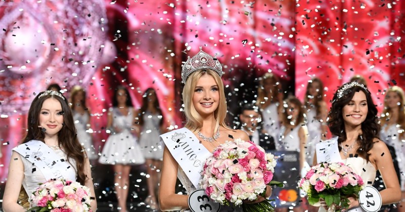 Мисс Россия - 2017 — Полина Попова,ФОТО всех участниц
