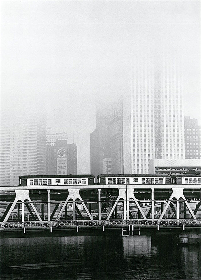 Чикаго в объективе Ясухиро Ишимото
