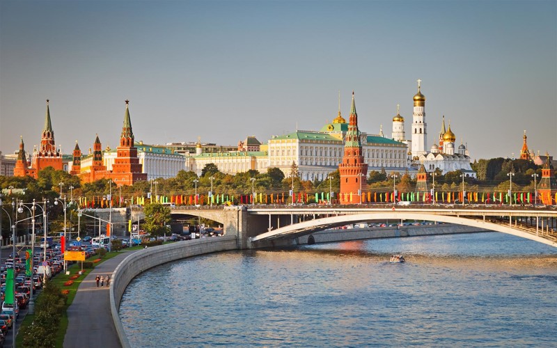 Масква и Масквичи. Мифы, факты, традиции и реалии
