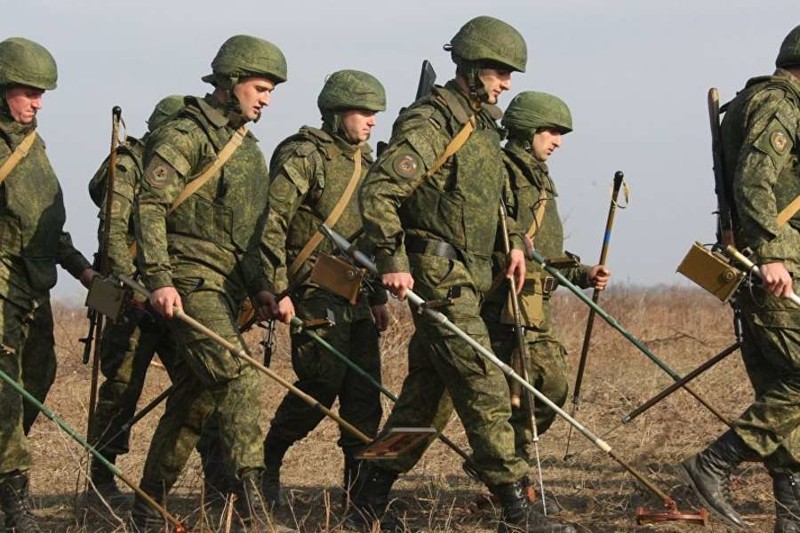 Саперы